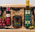 Genuss Geschenkbox „Auslese” – Bild 2