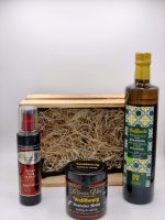 Genuss Geschenkbox „Auslese” – Bild 2